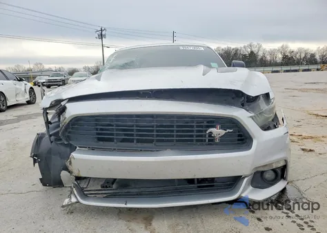 2016 Ford Mustang Gt z USA, uszkodzony, nr VIN 1FA6P8CF5G5326528